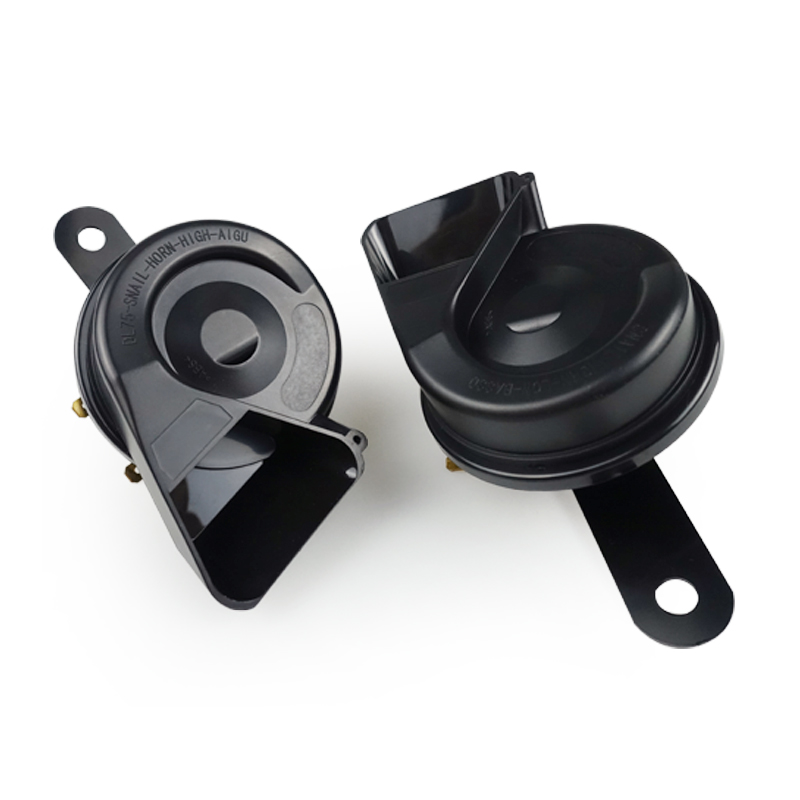 Waterproof VW car horn 12V black color auto horn in high quality